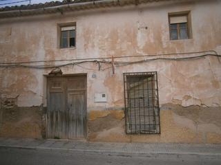 Maison à Pinoso. Casa de origen Maison à Pinoso. Casa de origen