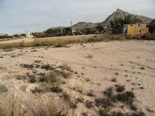 Area edificabile industriale in Novelda. Terreno vallado Area edificabile industriale in Novelda. Terreno vallado