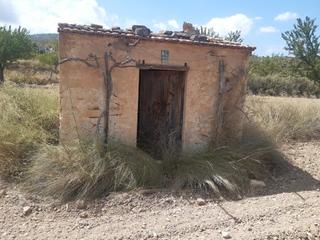 Finca rústica a Monòver. Se vende terreno de 16000 metros Finca rústica a Monòver. Se vende terreno de 16000 metros