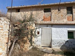 Masia a Jumilla. Casa cueva para pequeña reforma Masia a Jumilla. Casa cueva para pequeña reforma
