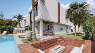 Chalet in L´Albir Chalet in L´Albir