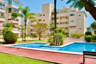 Etagenwohnung in L´Albir Etagenwohnung in L´Albir