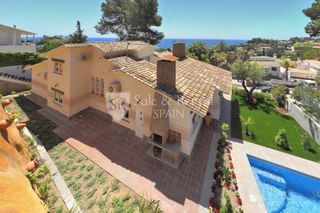 Casa en Santa Cristina-Sant Francesc. Fabulosa casa de lujo de 6 habitaciones y 4 baños, jardín, pisci Casa en Santa Cristina-Sant Francesc. Fabulosa casa de lujo de 6 habitaciones y 4 baños, jardín, pisci