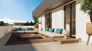 Attique à Xàtiva. Exclusiva promoción de obra nueva en xàtiva. arquitectura modern Attique à Xàtiva. Exclusiva promoción de obra nueva en xàtiva. arquitectura modern