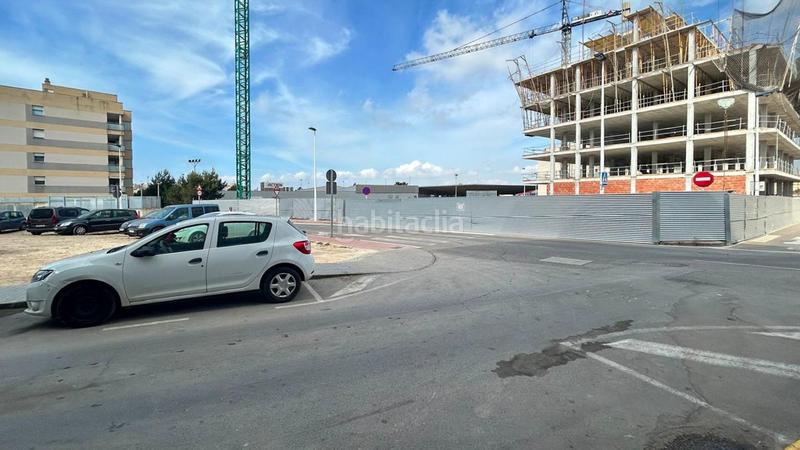 Foto 1301de1d-f3dc-48a7-820d-40e59d8f3f66. Autoparkplatz in Norte Santa Pola Foto 1301de1d-f3dc-48a7-820d-40e59d8f3f66. Autoparkplatz in Norte Santa Pola