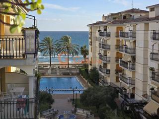 Àtic a L´Estany. Ático con solárium y piscina comunitaria en segunda línea de mar Àtic a L´Estany. Ático con solárium y piscina comunitaria en segunda línea de mar