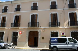 Alquiler Casa en Plaza poeta llorente, 1. Palacete para alquilar en pego Alquiler Casa en Plaza poeta llorente, 1. Palacete para alquilar en pego