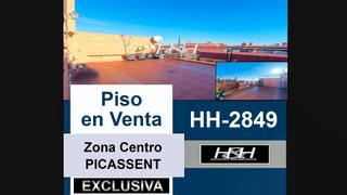 Àtic a Picassent. Ático con terraza y garaje en residencial de picassent. hh ases Àtic a Picassent. Ático con terraza y garaje en residencial de picassent. hh ases