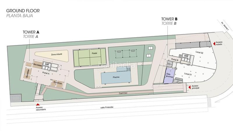 Foto 75d3941a-49a1-4be6-b9b7-59eabdd547ab. Appartement avec chauffage parking piscine dans Zona Levante - Playa Fossa Calp Foto 75d3941a-49a1-4be6-b9b7-59eabdd547ab. Appartement avec chauffage parking piscine dans Zona Levante - Playa Fossa Calp