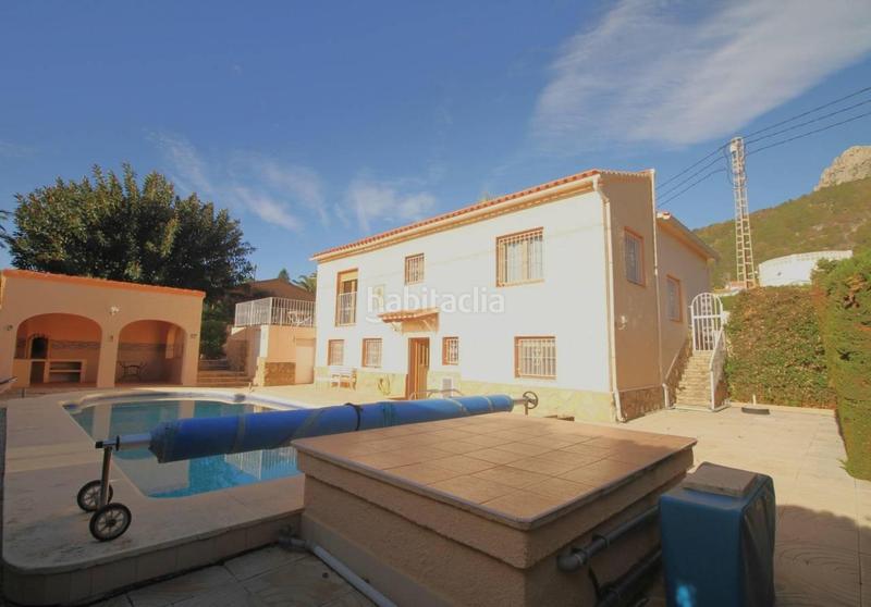 Foto be93a89c-c272-420b-9a7d-f4622bf85c06. Chalet avec chauffage parking piscine dans Canuta Calp Foto be93a89c-c272-420b-9a7d-f4622bf85c06. Chalet avec chauffage parking piscine dans Canuta Calp