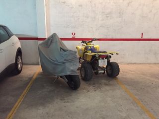 Parking voiture Carrer verge de montserrat, 9. 2 parkings + 2 trasteros Parking voiture Carrer verge de montserrat, 9. 2 parkings + 2 trasteros