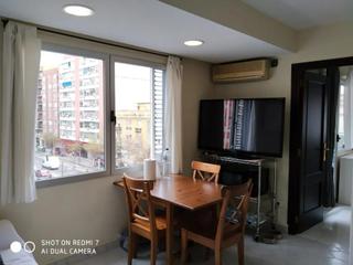 Pis a Mestalla. Avenida del port Pis a Mestalla. Avenida del port