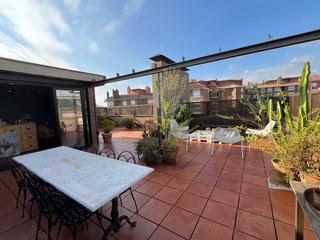 Attique à Tres Torres. Tres torres  vía augusta Attique à Tres Torres. Tres torres  vía augusta