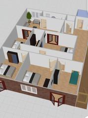 Maison jumelée à Puerto Deportivo. Cerca del centro urbano y de la estación de autobuses Maison jumelée à Puerto Deportivo. Cerca del centro urbano y de la estación de autobuses