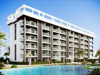 Appartement à Torreblanca. Apartamentos de nueva construcción cerca de la playa en la mata Appartement à Torreblanca. Apartamentos de nueva construcción cerca de la playa en la mata