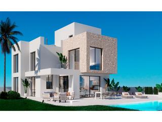 Maison N/a. Villa de obra nueva con vistas al mar en finestrat, benidorm la Maison N/a. Villa de obra nueva con vistas al mar en finestrat, benidorm la