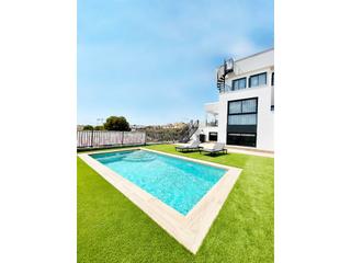 Casa N/a. Majestuosa villa de 4 dormitorios en costa blanca con golf Casa N/a. Majestuosa villa de 4 dormitorios en costa blanca con golf