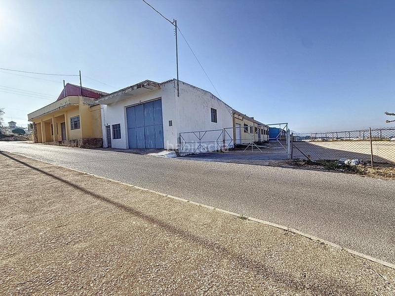 Foto 2c9ece13-a4d2-438e-90d4-5e2f07b09624. Fabrikhalle in Biar Foto 2c9ece13-a4d2-438e-90d4-5e2f07b09624. Fabrikhalle in Biar