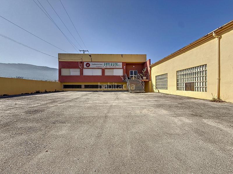 Foto 7e6b5a7d-0b23-4ada-91b5-fec5cbeb8e57. Fabrikhalle in Biar Foto 7e6b5a7d-0b23-4ada-91b5-fec5cbeb8e57. Fabrikhalle in Biar