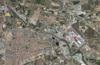 Terreno residenziale in Novelda. Terreno urbano  para uso terciario dotacional en polígono fondon Terreno residenziale in Novelda. Terreno urbano  para uso terciario dotacional en polígono fondon