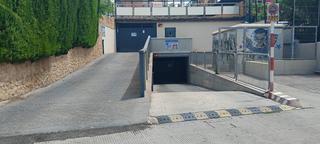 Miete Autoparkplatz in Playa Poniente. Alquiler de plaza de garaje en la cala de benidorm Miete Autoparkplatz in Playa Poniente. Alquiler de plaza de garaje en la cala de benidorm