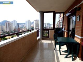 Appartamento in Playa Poniente. Piso de 3 dormitorios 2 bajos, en cala de benidorm, garaje incl Appartamento in Playa Poniente. Piso de 3 dormitorios 2 bajos, en cala de benidorm, garaje incl