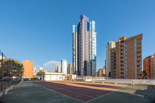 Appartement à Juzgados - Plaza de Toros. Luminoso piso de 2 dormitorios con garaje y piscina en levante, Appartement à Juzgados - Plaza de Toros. Luminoso piso de 2 dormitorios con garaje y piscina en levante,