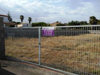 Terreno residencial en Cami cuquello, s/n. Parcela de 831m2 vallada ocasión Terreno residencial en Cami cuquello, s/n. Parcela de 831m2 vallada ocasión