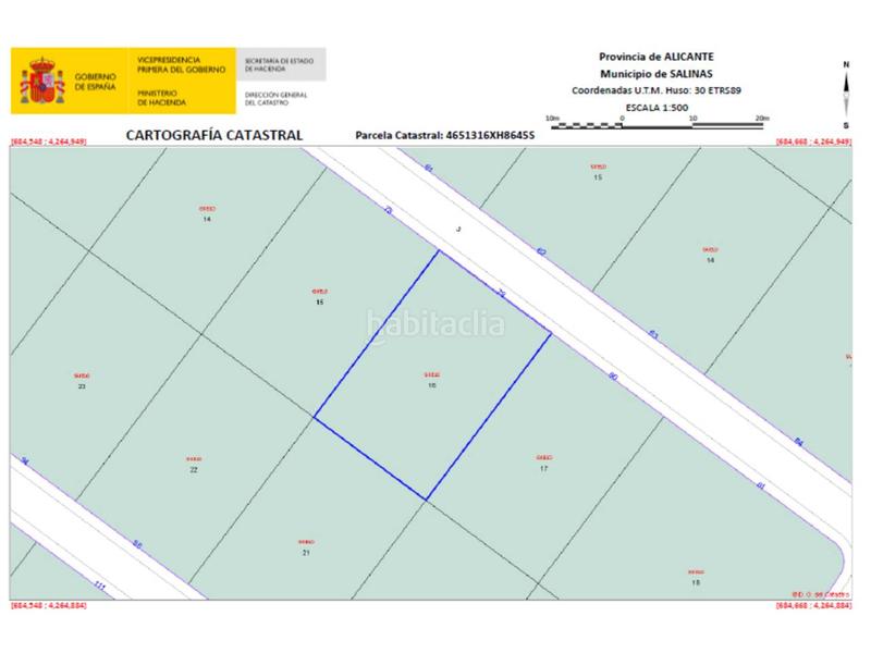 Foto b13ce5c8-2656-44ac-99d4-f23d18248247. Terreny residencial a Salinas Foto b13ce5c8-2656-44ac-99d4-f23d18248247. Terreny residencial a Salinas