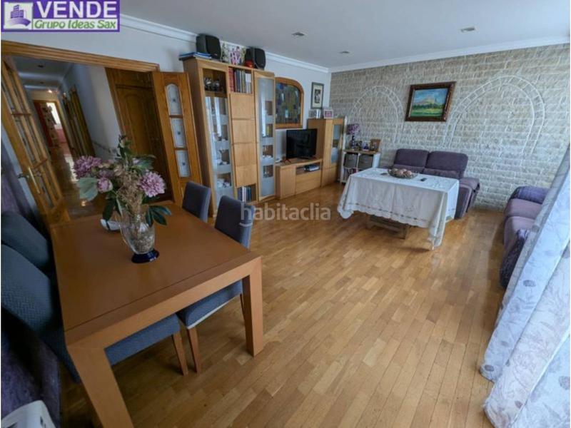 Foto bc93b8ae-4c2d-48e6-9634-926a1671810d. Pis amb calefacció a Sax Foto bc93b8ae-4c2d-48e6-9634-926a1671810d. Pis amb calefacció a Sax