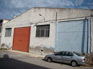 Capannone industriale Calle pintor picasso Capannone industriale Calle pintor picasso
