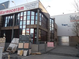 Magatzem en Oeste. Oportunidad nave Magatzem en Oeste. Oportunidad nave