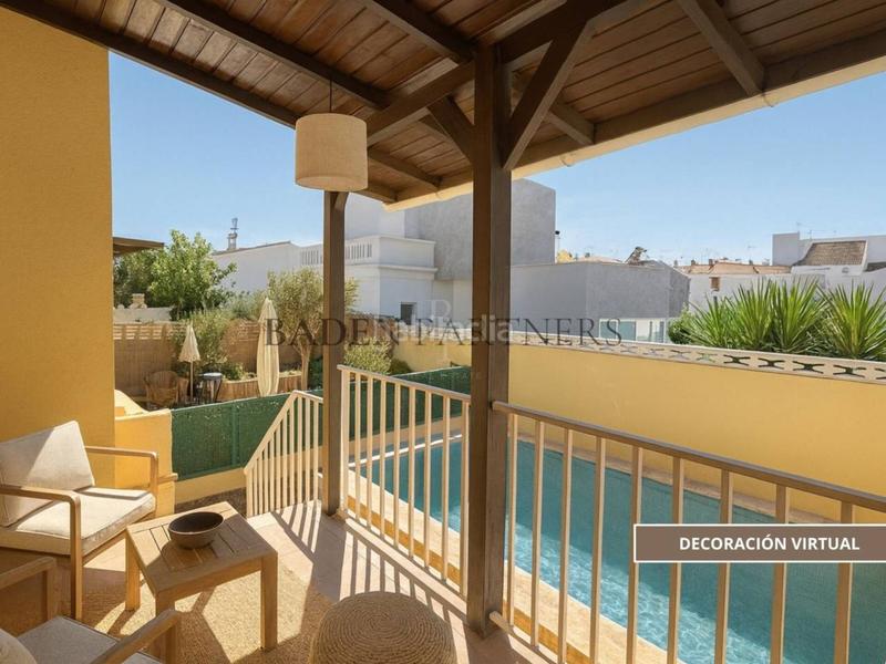 Foto 8300ef90-710f-4416-ada4-2237ac58d635. Reihenhaus mit heizung parking pool in Les Salines Vinaròs Foto 8300ef90-710f-4416-ada4-2237ac58d635. Reihenhaus mit heizung parking pool in Les Salines Vinaròs