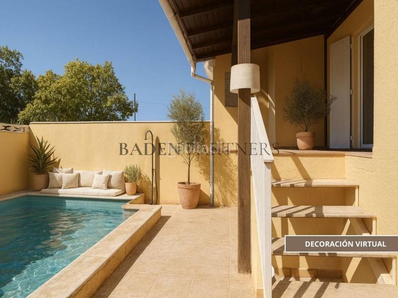 Foto aaa2c453-d5df-497a-a9be-3f55007555dd. Reihenhaus mit heizung parking pool in Les Salines Vinaròs Foto aaa2c453-d5df-497a-a9be-3f55007555dd. Reihenhaus mit heizung parking pool in Les Salines Vinaròs