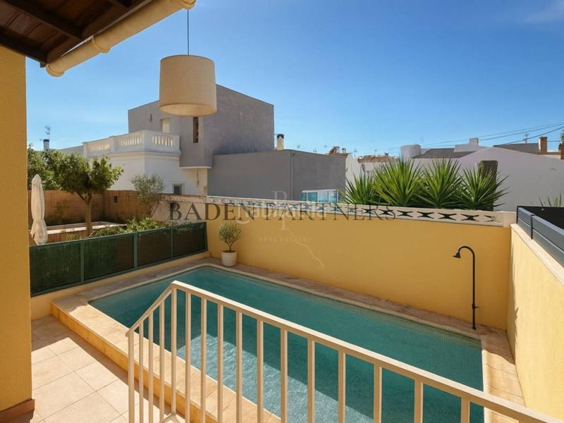 Foto c0a53ca0-7439-4d3b-b24c-a080633f8ccc. Reihenhaus mit heizung parking pool in Les Salines Vinaròs Foto c0a53ca0-7439-4d3b-b24c-a080633f8ccc. Reihenhaus mit heizung parking pool in Les Salines Vinaròs