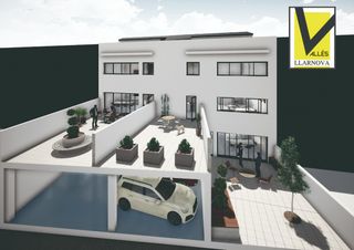OBRA NUEVA LLIÇA D´AMUNT OBRA NUEVA LLIÇA D´AMUNT