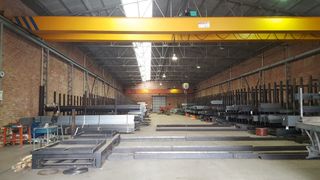 Nave industrial en Avinguda mas pins, 109. Excelente ubicación i diáfana Nave industrial en Avinguda mas pins, 109. Excelente ubicación i diáfana