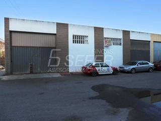 Location Bâtiment à usage industriel  Carretera 19. Nave de 468 metros en camí carretera de vilareal Location Bâtiment à usage industriel  Carretera 19. Nave de 468 metros en camí carretera de vilareal