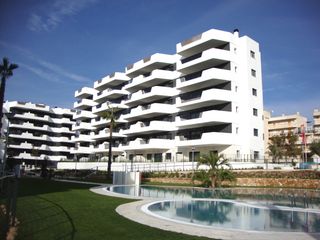Elche / Elx - Avenida Costa Blanca