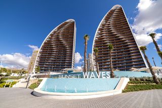 Benidorm - BUENA UBICACIÓN