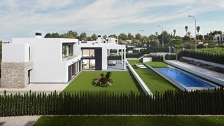 Chalet en Carrer laponia, 07688 manacor, illes balears, 1. Obra nueva Chalet en Carrer laponia, 07688 manacor, illes balears, 1. Obra nueva