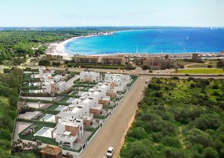 Casa pareada en Avinguda son duri, de, 15. Obra nueva Casa pareada en Avinguda son duri, de, 15. Obra nueva