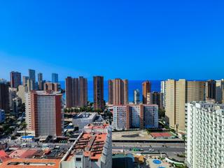 Apartament a Rincón Bajo. Bonito apartamento con vistas espectaculares al mar y benidorm. Apartament a Rincón Bajo. Bonito apartamento con vistas espectaculares al mar y benidorm.