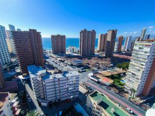 Appartement in Rincón Alto. Reformado apartamento con vistas espectaculares al mar y benidor Appartement in Rincón Alto. Reformado apartamento con vistas espectaculares al mar y benidor