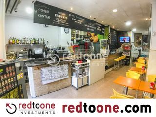 Rent Business premise in Salafranca-Lloixa. Muy buena oportunidad de traspaso bar restaurante Rent Business premise in Salafranca-Lloixa. Muy buena oportunidad de traspaso bar restaurante
