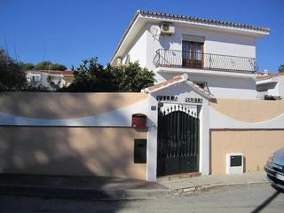 Xalet a Campo de Mijas. Chalet independiente en el coto Xalet a Campo de Mijas. Chalet independiente en el coto