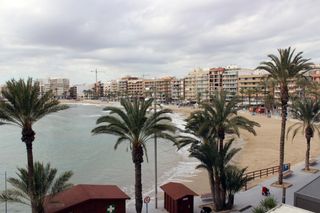 Apartamento en Avenida marineros (de los), 8. Piso en primera línea de playa Apartamento en Avenida marineros (de los), 8. Piso en primera línea de playa
