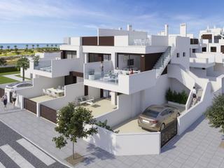 Maison à El Mojón. Viviendas de obra nueva a 200 metros de la playa de las higueric Maison à El Mojón. Viviendas de obra nueva a 200 metros de la playa de las higueric