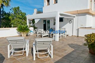 Penthouse in Les Bovetes - La Felicidad Penthouse in Les Bovetes - La Felicidad