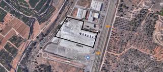 Terrain industriel C-238. Parc. ind. en venta en borriol. Terrain industriel C-238. Parc. ind. en venta en borriol.